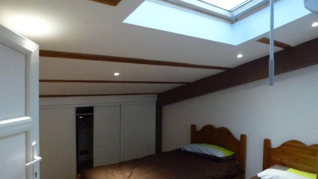 L'Eterlou Saint Blaise, Bel Appartement Neuf Mansarde ภายนอก รูปภาพ