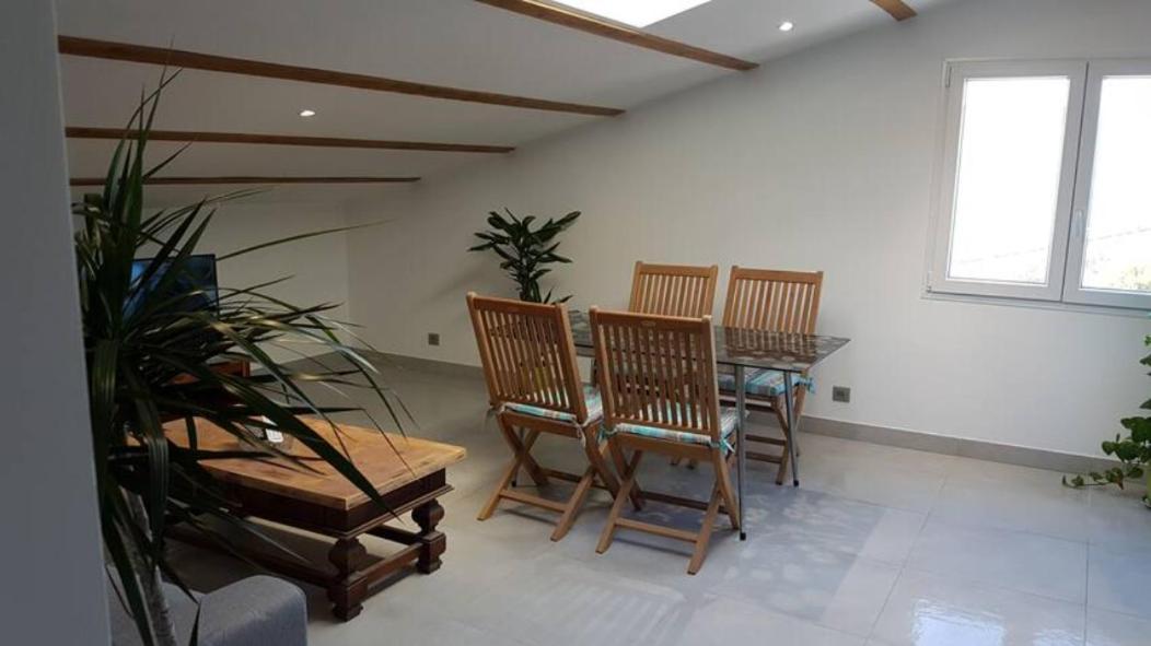 L'Eterlou Saint Blaise, Bel Appartement Neuf Mansarde ภายนอก รูปภาพ
