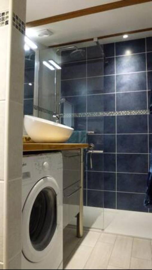 L'Eterlou Saint Blaise, Bel Appartement Neuf Mansarde ภายนอก รูปภาพ