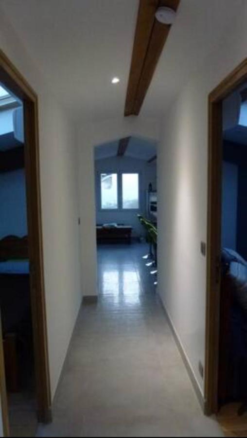 L'Eterlou Saint Blaise, Bel Appartement Neuf Mansarde ภายนอก รูปภาพ