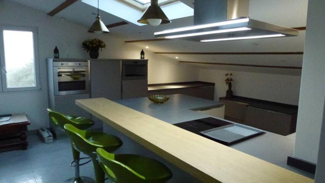 L'Eterlou Saint Blaise, Bel Appartement Neuf Mansarde ภายนอก รูปภาพ