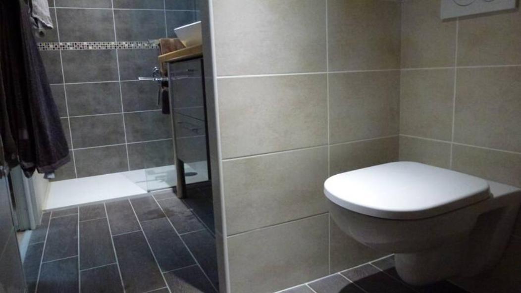 L'Eterlou Saint Blaise, Bel Appartement Neuf Mansarde ภายนอก รูปภาพ