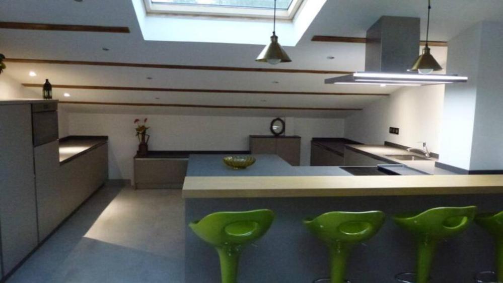 L'Eterlou Saint Blaise, Bel Appartement Neuf Mansarde ภายนอก รูปภาพ